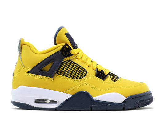 JORDAN 4 LIGHTNING (BRAND NEW)