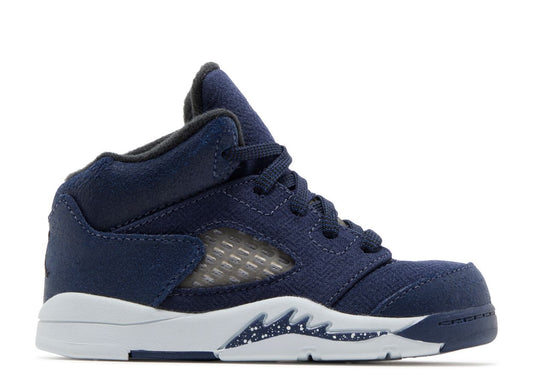 JORDAN 5 MIDNIGHT NAVY TD (BRAND NEW)
