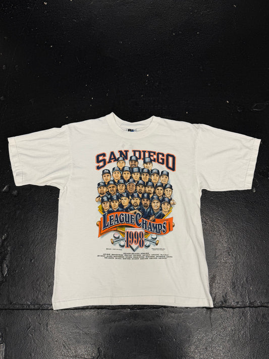 SAN FRANCISCO GIANTS WORLD SEIRES T-SHIRT