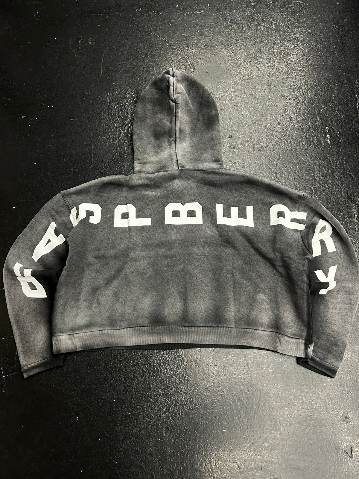RASPBERRY HILLS MATEO HOODIE (BRAND NEW)