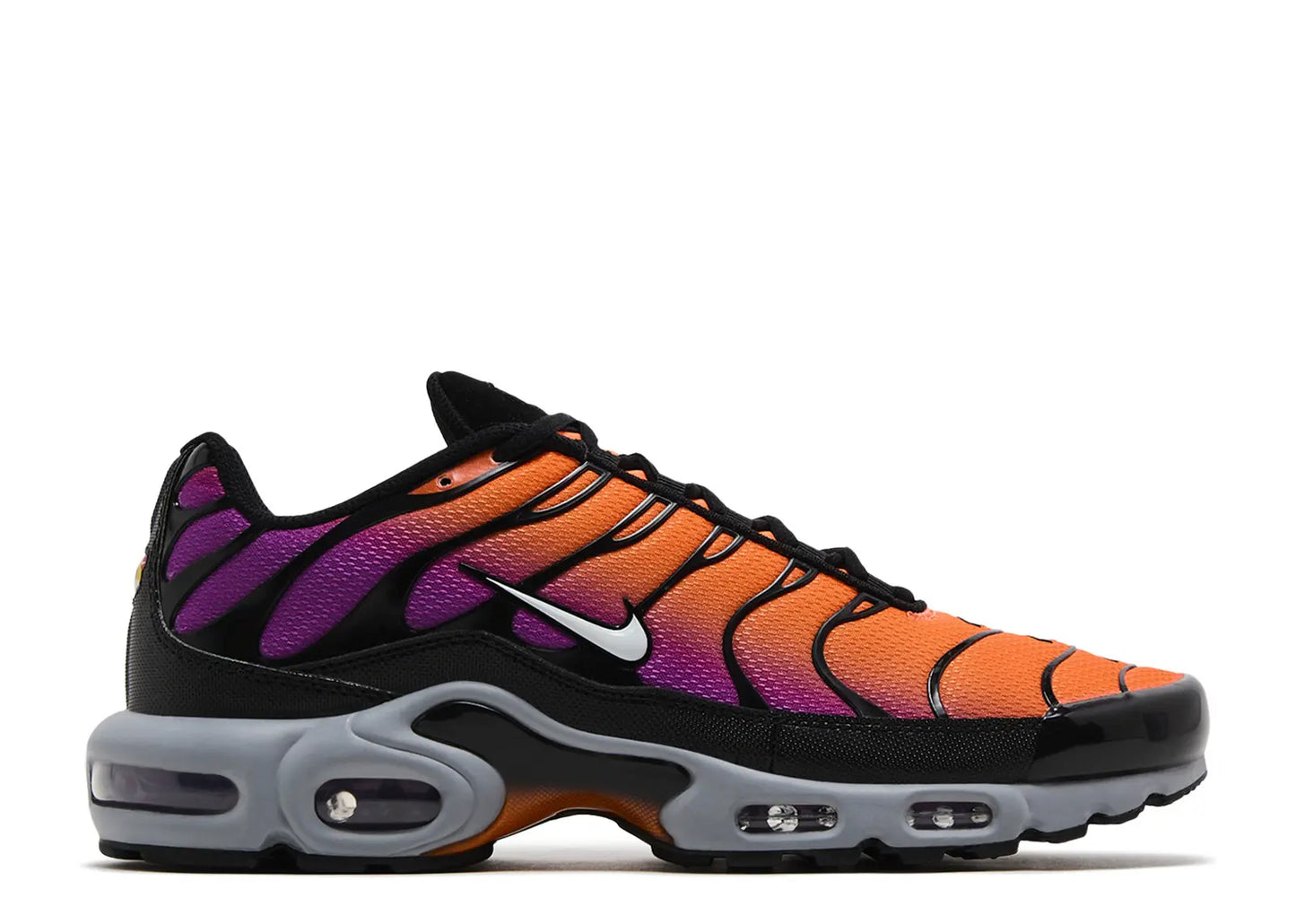 AIR MAX TOTAL ORANGE VIVID PURPLE (VNDS NO BOX)