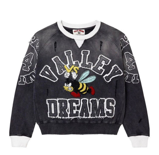 VALE FOREVER INSIGNIA CREWNECK (BRAND NEW)
