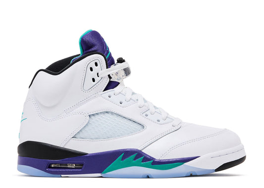 JORDAN 5 GRAPE 2025 (BRAND NEW)