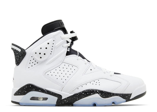 JORDAN 6 REVERSE OREO (PRE OWNED W/ BOX)