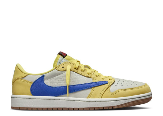 JORDAN 1 LOW CANARY (BRAND NEW)