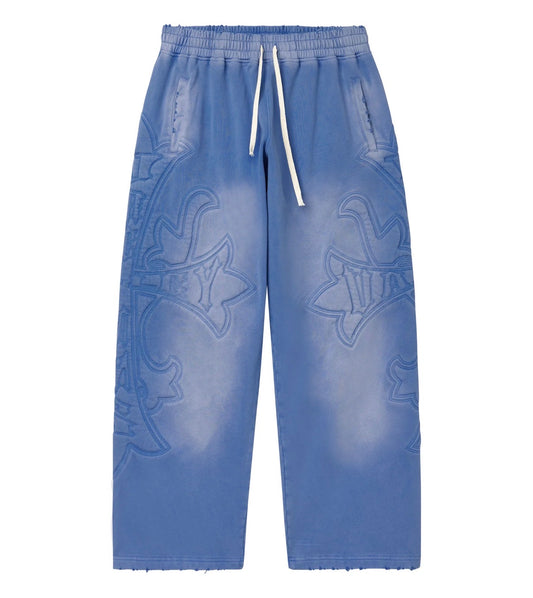 VALE CARVER SWEATS ICE BLUE (BRAND NEW)