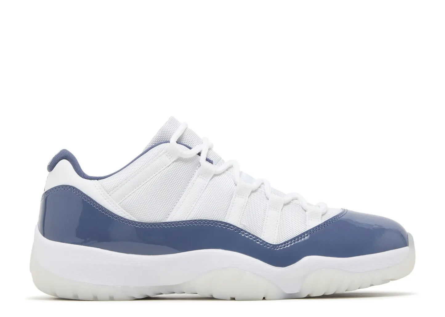 JORDAN 11 LOW NAVY (PRE-OWNED W/ BOX)