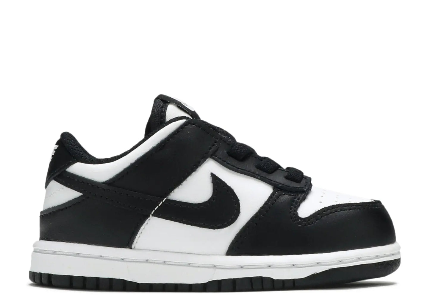 DUNK LOW TD BLACK WHITE (PRE-OWNED W/ BOX)