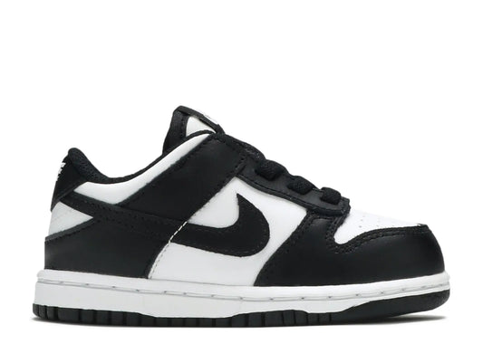 DUNK LOW TD BLACK WHITE (PRE-OWNED W/ BOX)