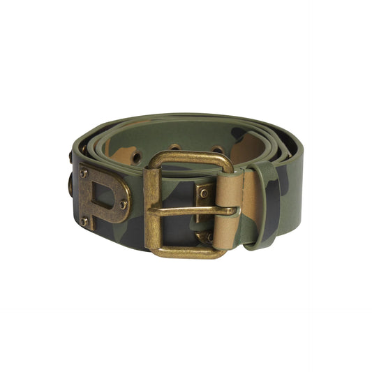 SP5DER CAMO HEAVY METAL BELT