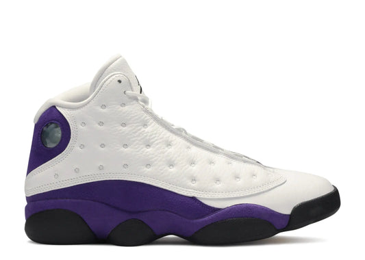 JORDAN 13 LAKERS (BRAND NEW)