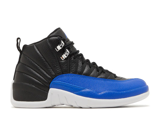 JORDAN 12 HYPER ROYAL (PRE-OWNED NO BOX)