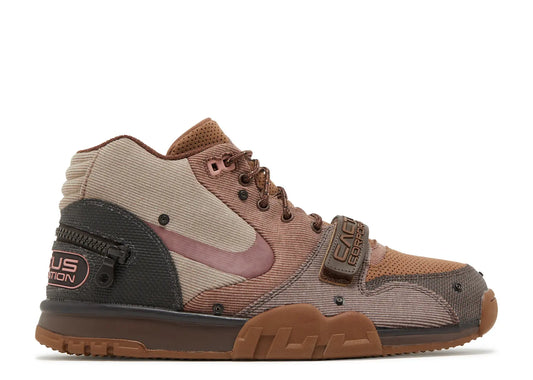 AIR TRAINER X TRAVIS SCOTT CHOCOLATE (BRAND NEW)