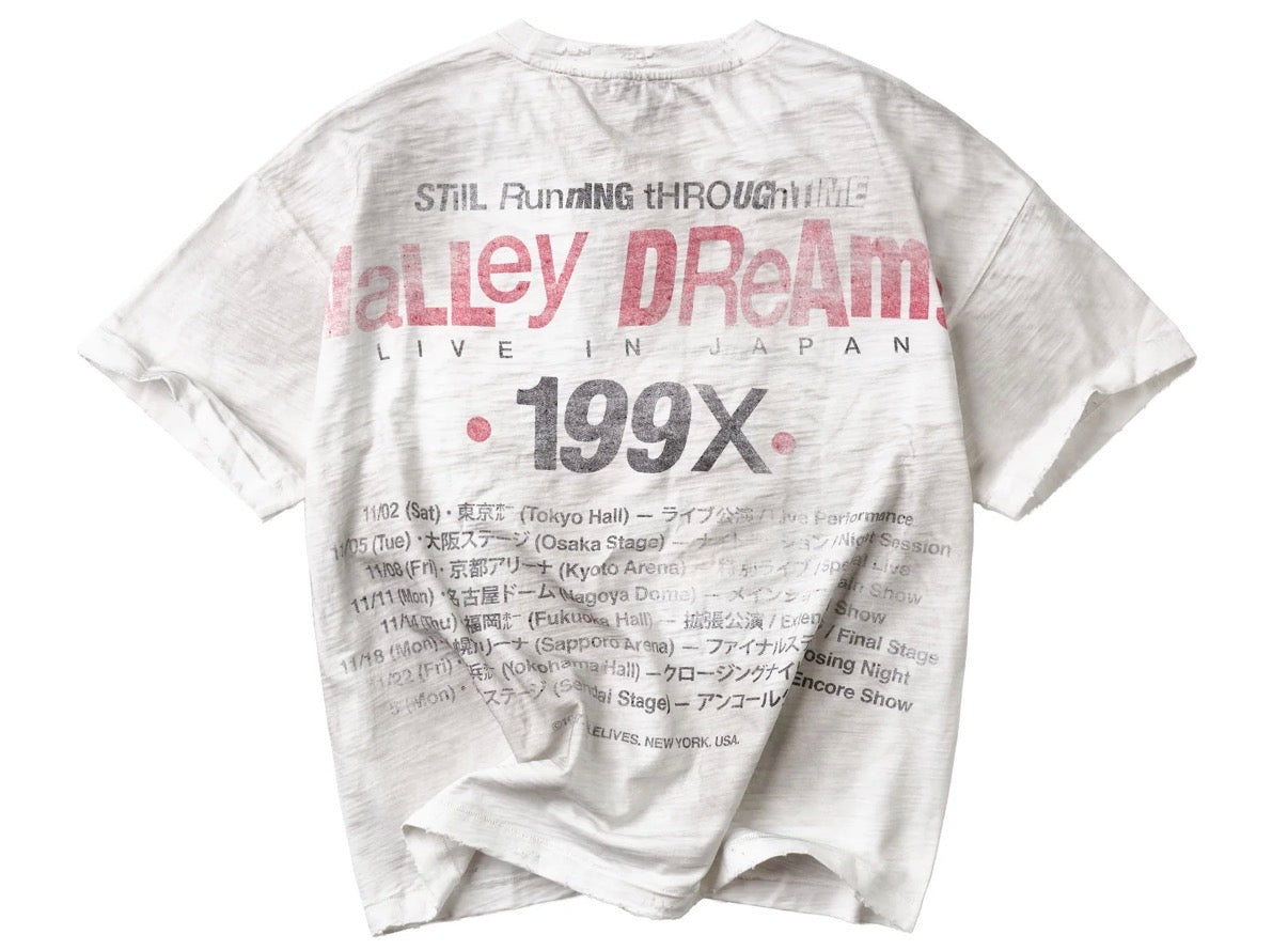 VALE WORLD TEE (BRAND NEW)
