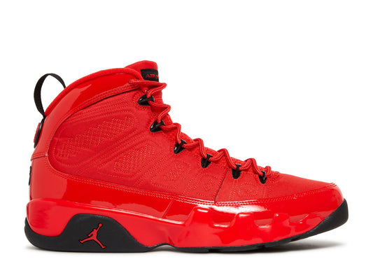 JORDAN 9 CHILE RED (PRE-OWNED W/ BOX)