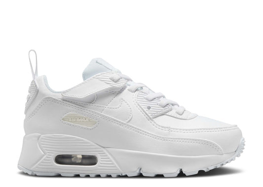 AIR MAX 90 WHITE METALLIC SILVER (BRAND NEW)