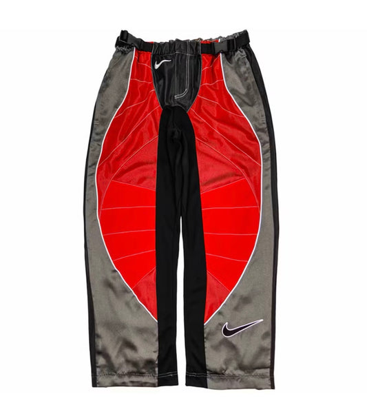 NIKE X CPFM RED MESH TRACK PANTS (BRAND NEW)