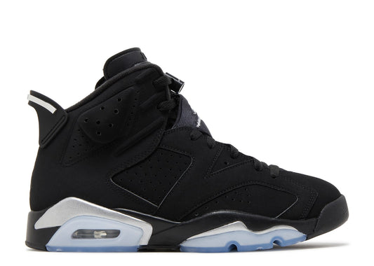 JORDAN 6 CHROME (VNDS W/ BOX)