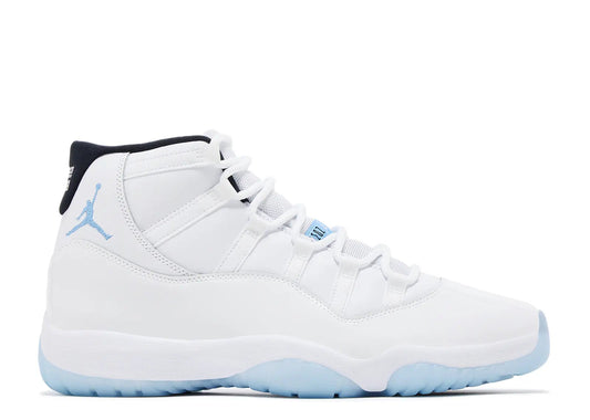 JORDAN 11 HIGH LEGEND BLUE (PRE-OWNED NO BOX)