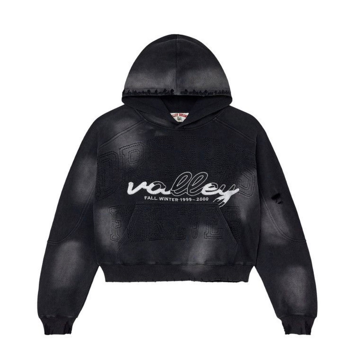 VALE FOREVER MIDNIGHT PULL-OVER BLACK (BRAND NEW)