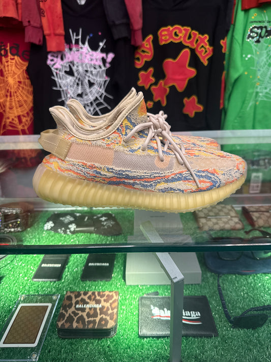 ADIDAS YEEZY BOOST 350 MX OAT (PRE-OWNED W/ BOX)