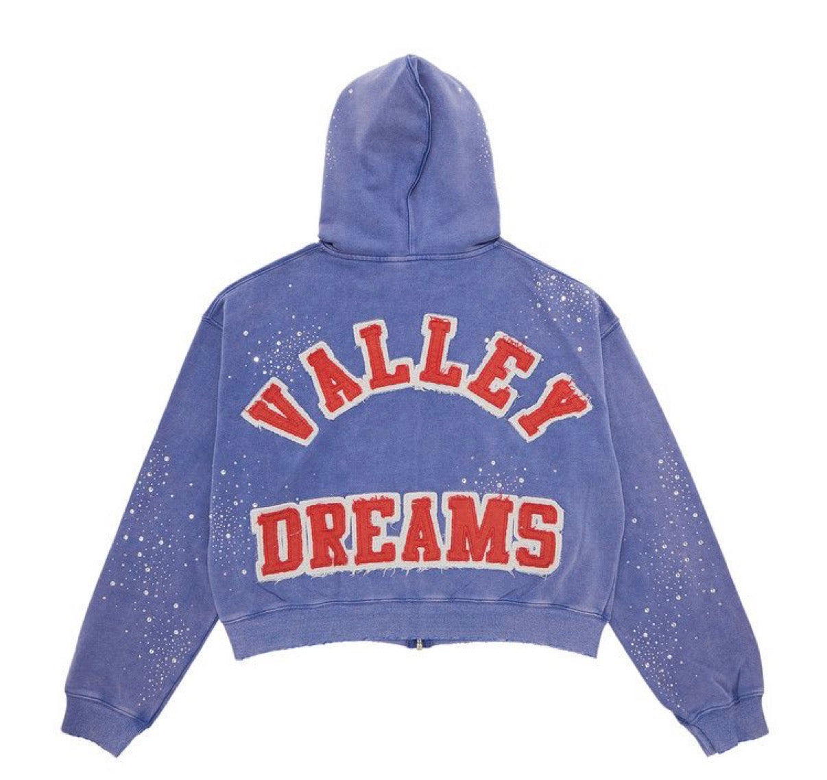 VALE SEA CLUSTER ZIP-UP (BRAND NEW)