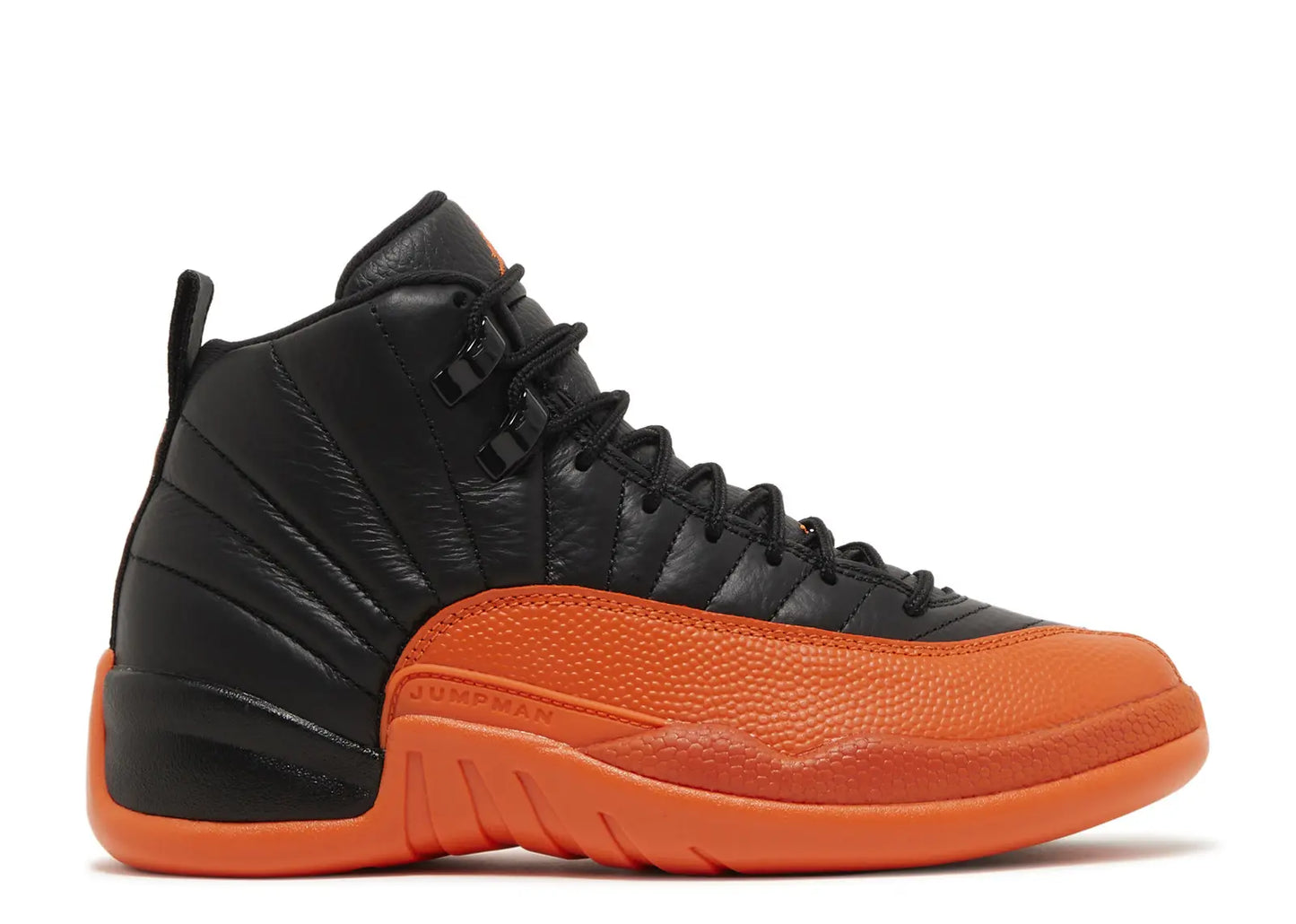 JORDAN 12 RETRO 'BRILLIANT ORANGE' (PREOWNED W/BOX)
