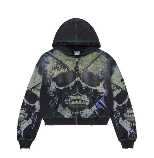 VALE GRAVEDIGGER ZIP-UP (BRAND NEW)