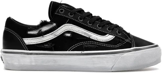 VANS OTW OLD SKOOL 36 VIBRAM DISTRESSED SILVER (BRAND NEW)