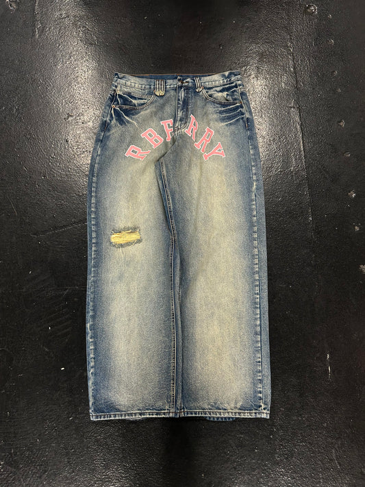 RASPBERRY HILLS “RBERRY” JEANS (VNDS)
