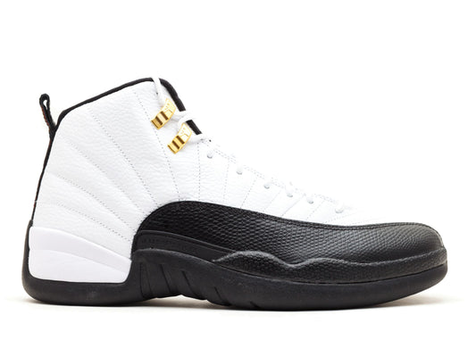 JORDAN 12 TAXI 2013 (VNDS W/ BOX)