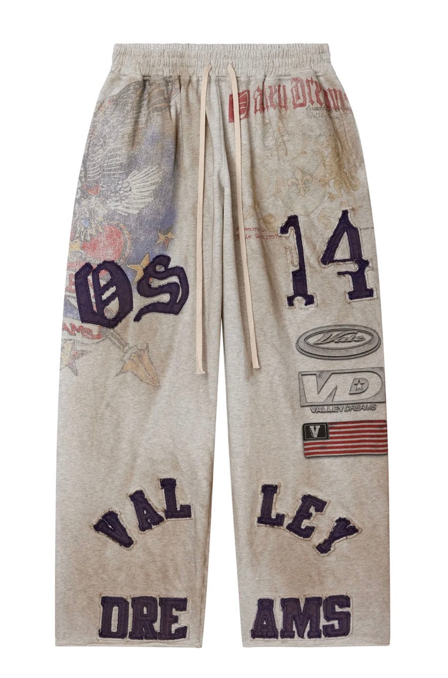 VALE CRASH SWEATS (BRAND NEW)