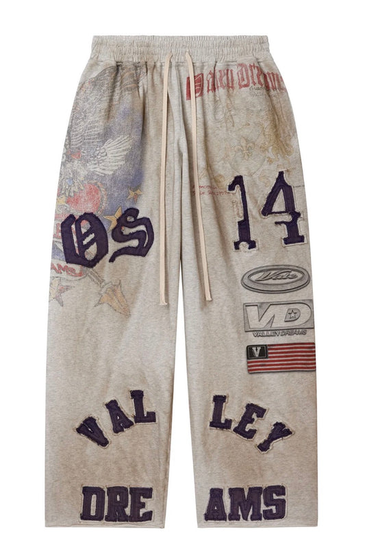 VALE CRASH SWEATS (BRAND NEW)