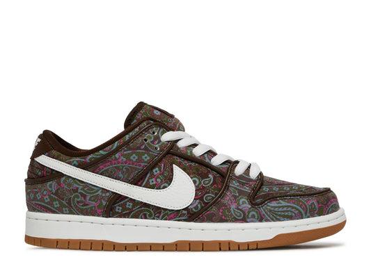 DUNK LOW SB PREMIUM PAISLEY (VNDS W/ BOX)