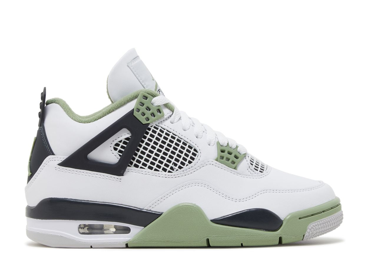 JORDAN 4 SEAFOAM (BRAND NEW)