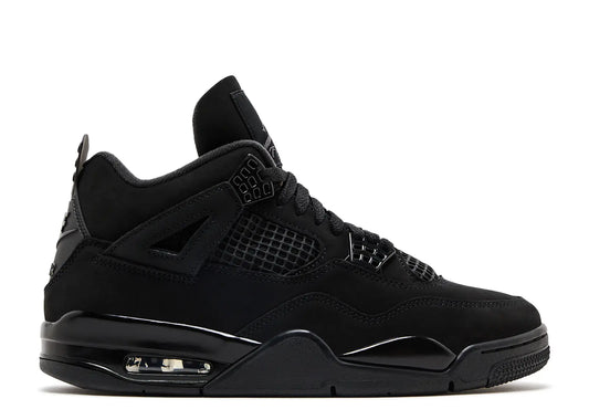 JORDAN 4 BLACK CAT 2025 (BRAND NEW)
