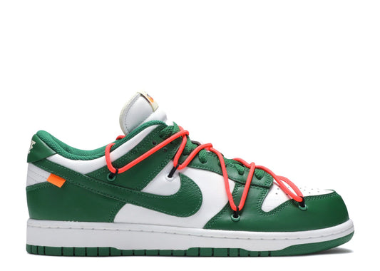 DUNK LOW PINE GREEN OFF-WHITE (BRAND NEW)