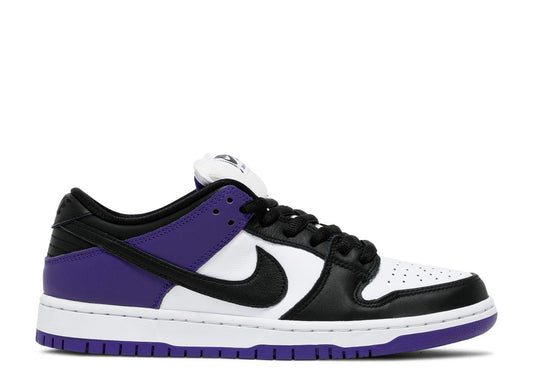 DUNK LOW COURT PURPLE (BRAND NEW)