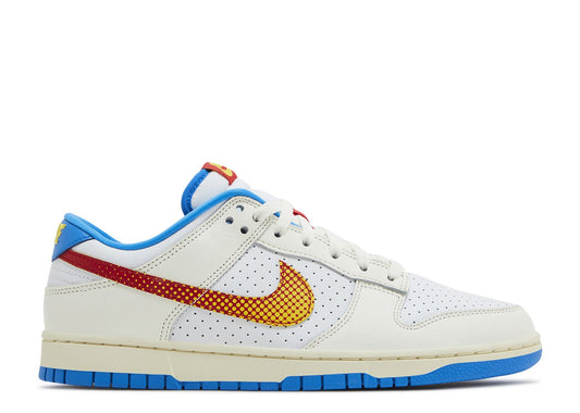 DUNK LOW HARLEM GLOBE TROTTERS (BRAND NEW)