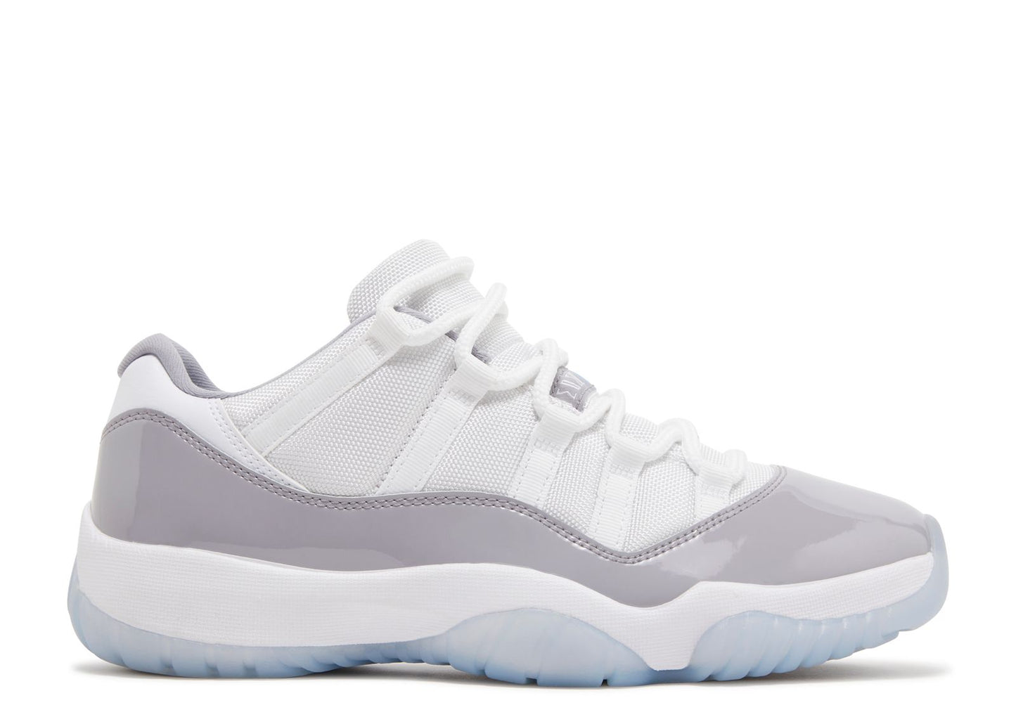 JORDAN 11 LOW CEMENT GREY (VNDS W/BOX)