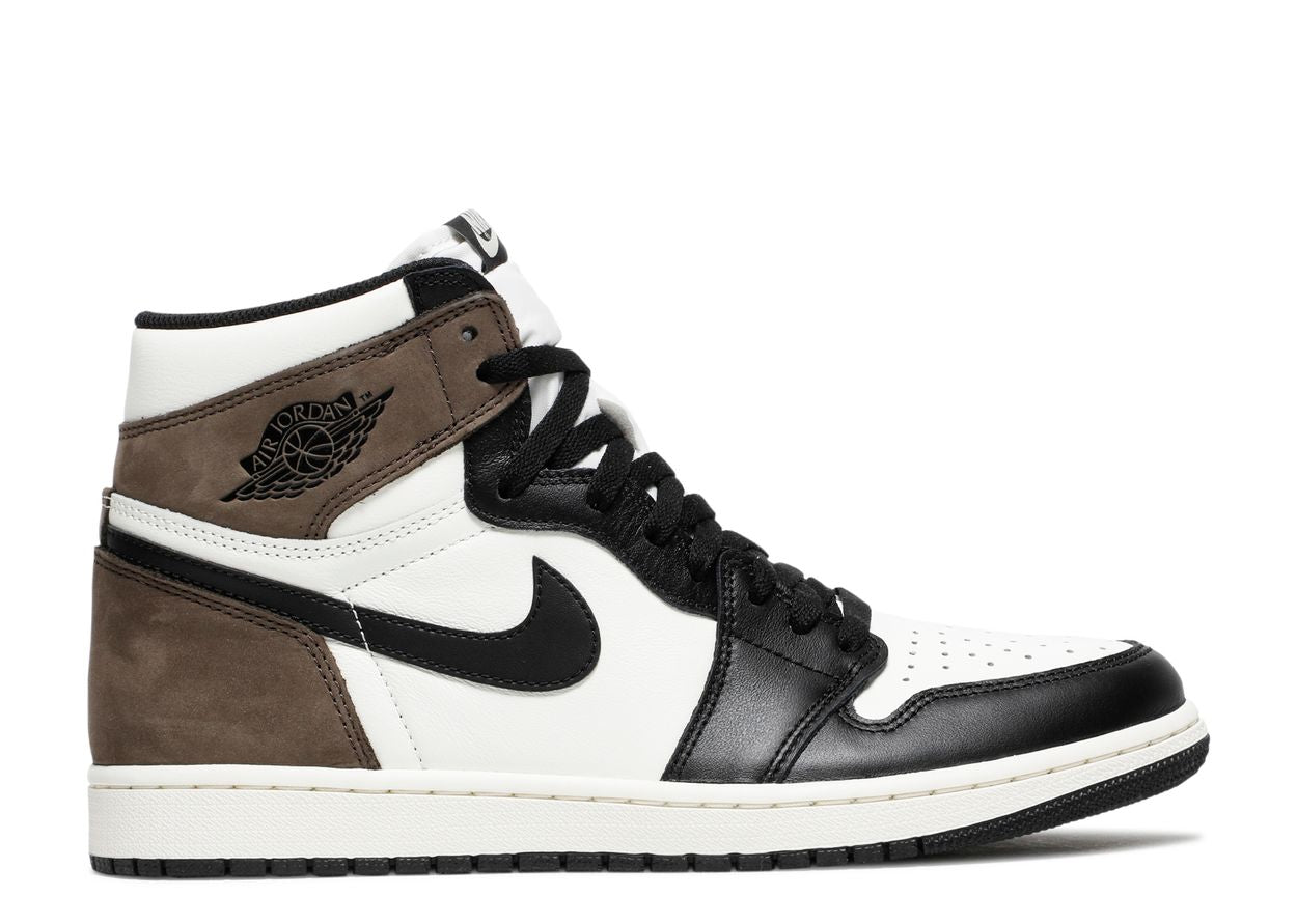 JORDAN 1 HIGH MOCHA (PRE OWNED W/ BOX)