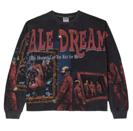 VALE DEAR HEAVENS LONG-SLEEVE (BRAND NEW)