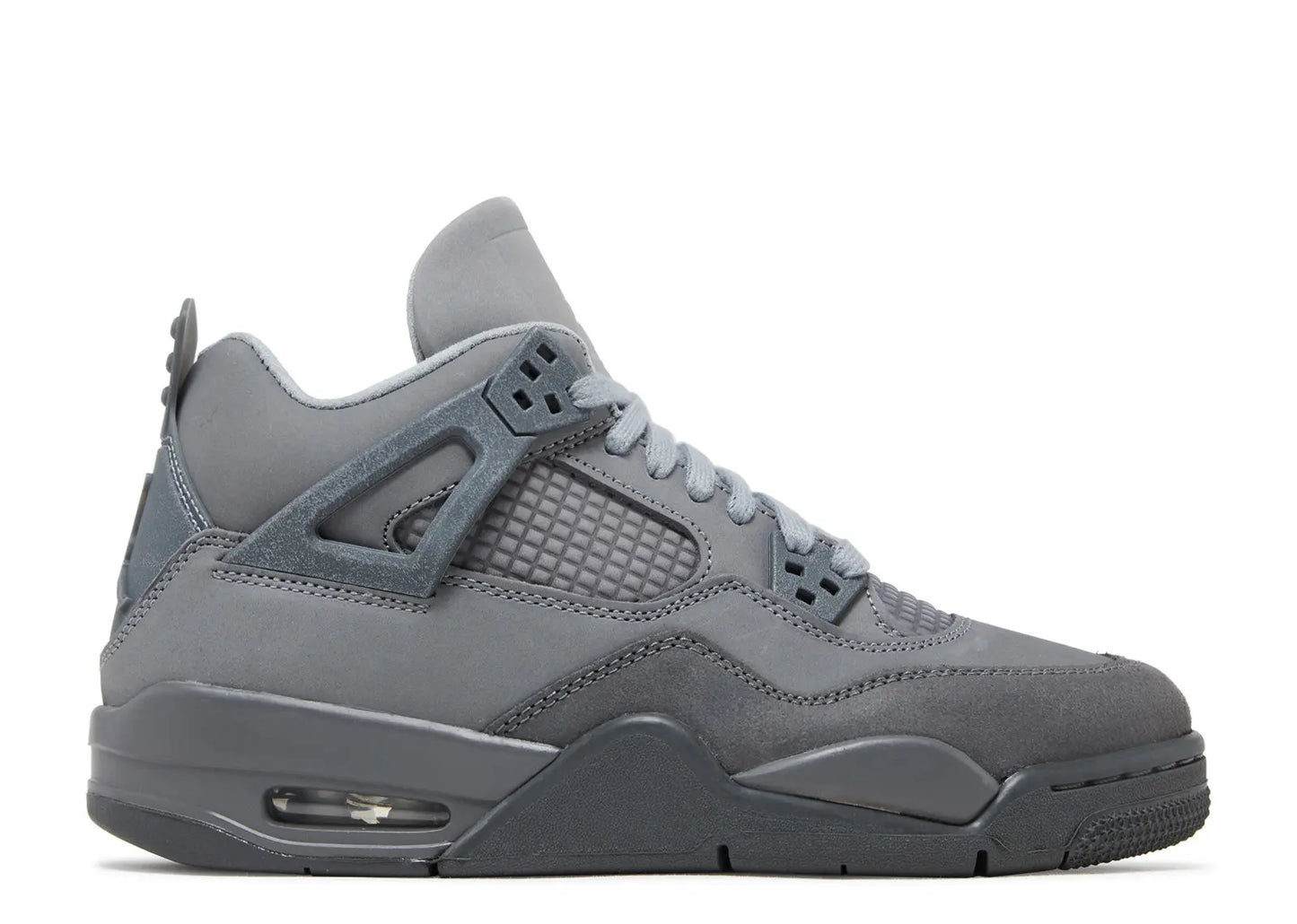 JORDAN 4 WET CEMENT (PRE-OWNED W/ BOX)