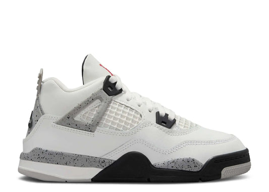 JORDAN 4 PS WHITE CEMENT (BRAND NEW)