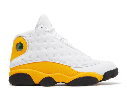 JORDAN 13 DEL SOL (PRE OWNED W/ BOX)