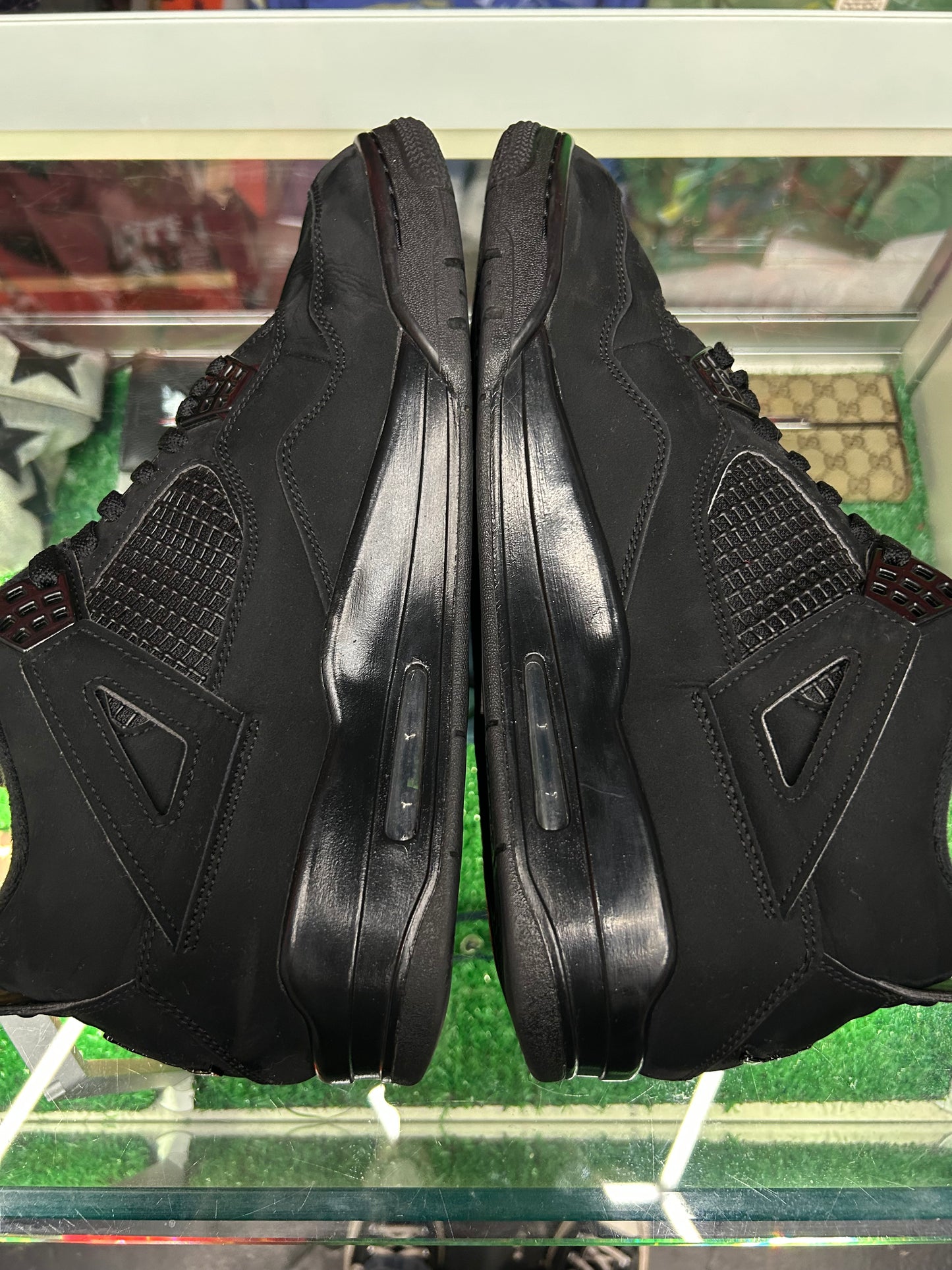 JORDAN 4 BLACKCAT 2020 RELEASE (PRE-OWNED W/ BOX)