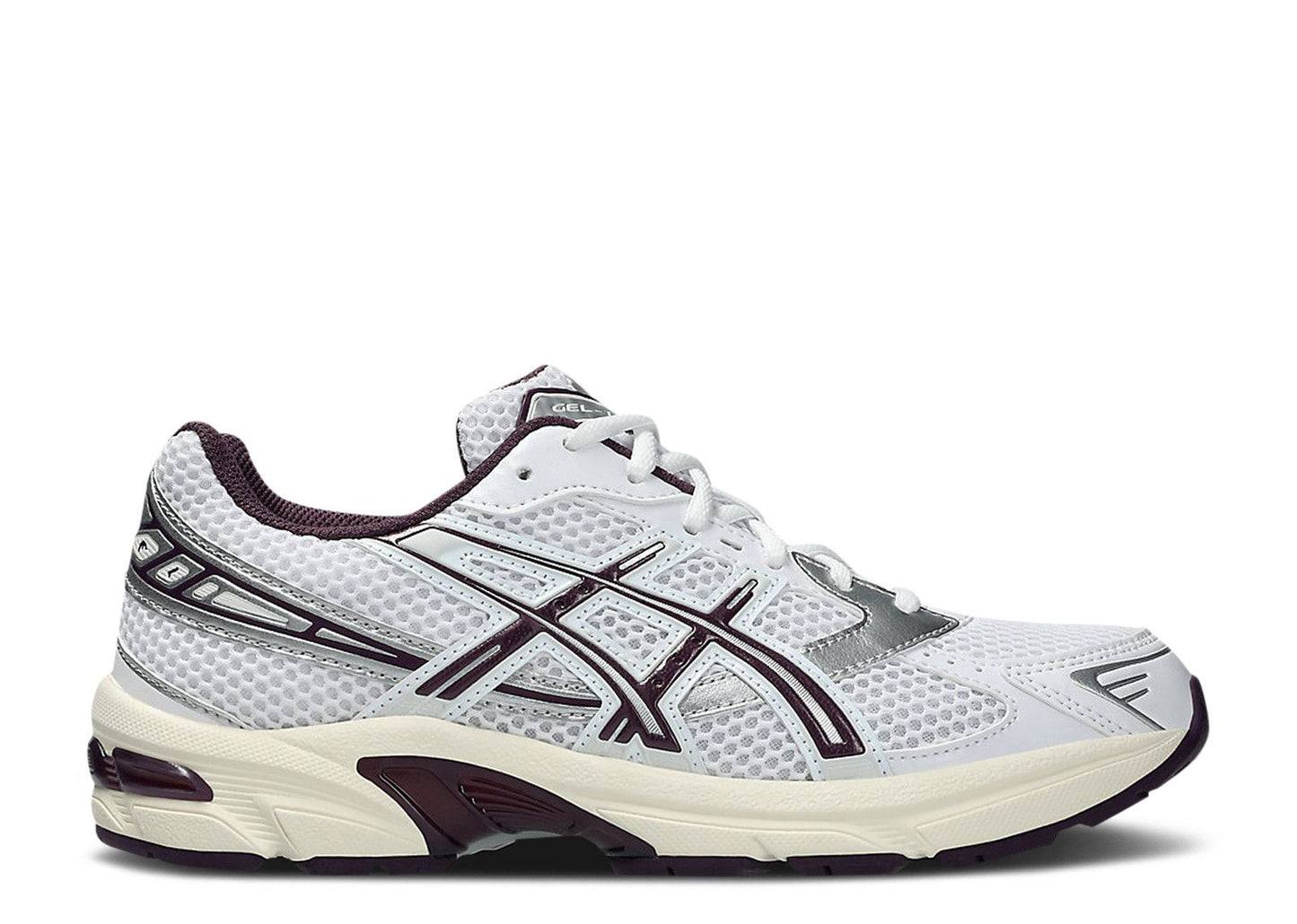 ASICS GEL 1130 'WHITE DEEP PLUM (BRAND NEW)