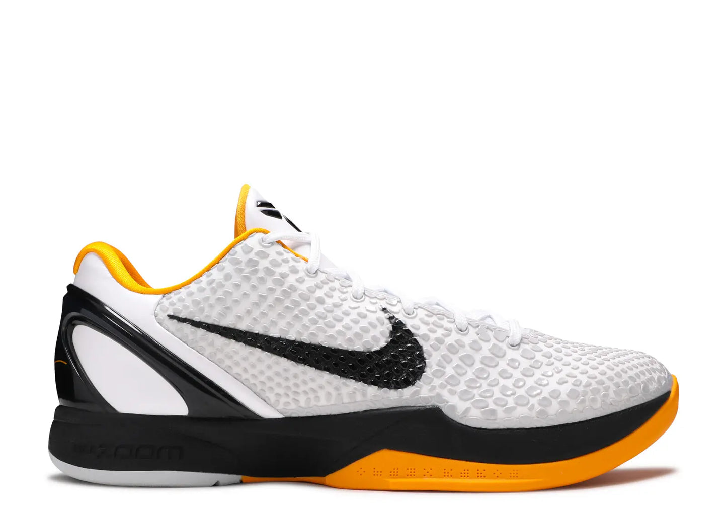 KOBE 6 PROTRO PLAYOFF PACK DEL SOL 2021 (PRE-OWNED W/ BOX)