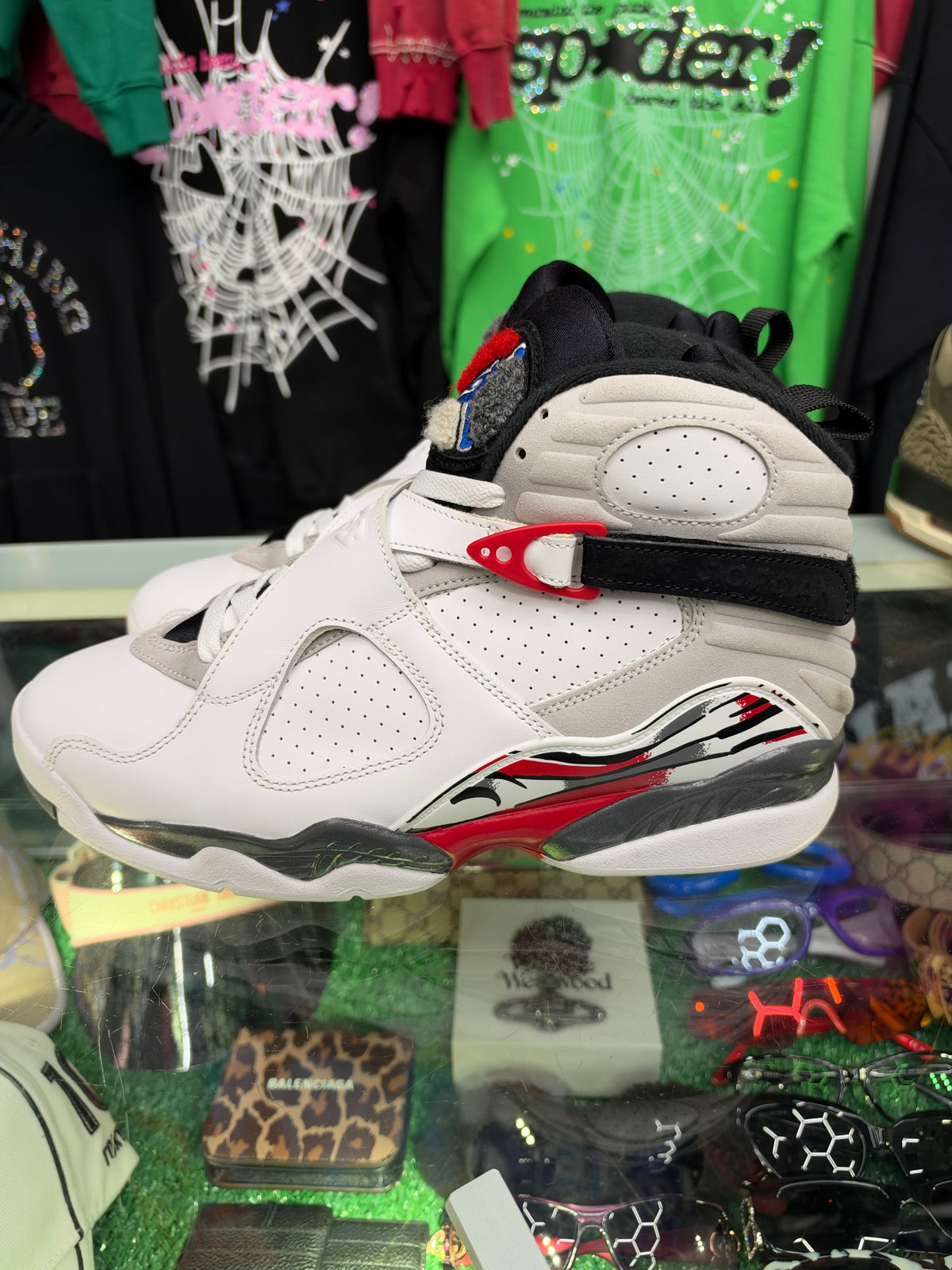 JORDAN 8 BUGS BUNNY (PRE-OWNED)