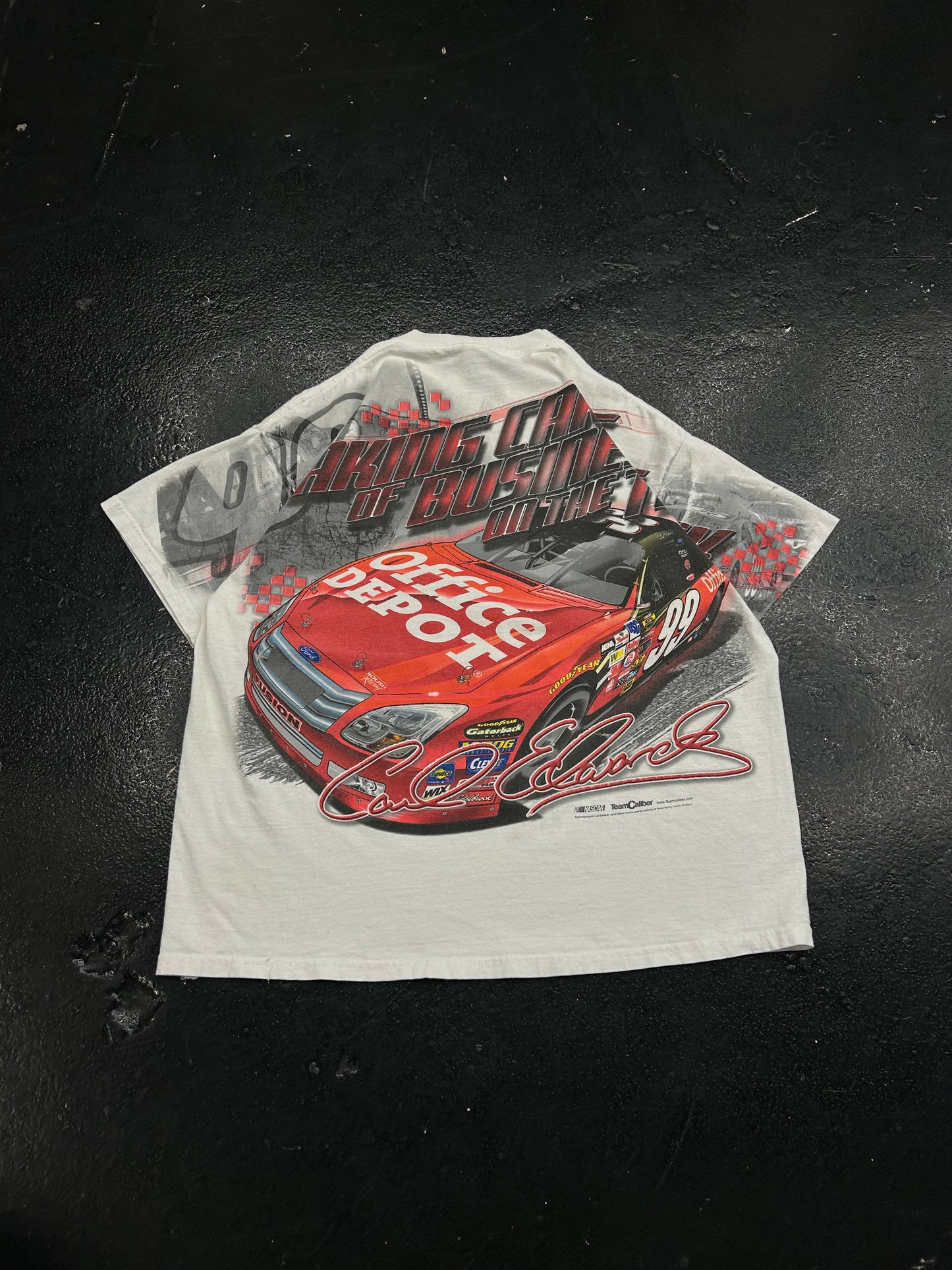 NASCAR AOP